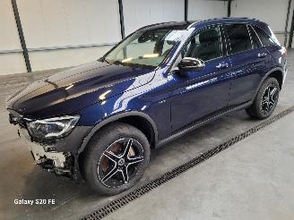Schadeauto Mercedes GLC 300de 225-KW Automaat 4-MATIC AMG 2021/3