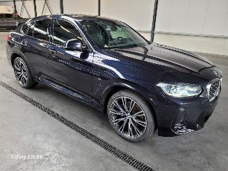 Avarii autoturisme BMW X4 X-Drive 30d 210-KW Automaat M-Sport 2021/10