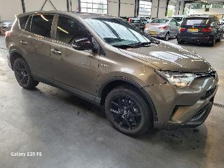 Toyota Rav-4 Hybrid 2.5 114-KW Automaat 2-WD BLACK-EDITION picture 4