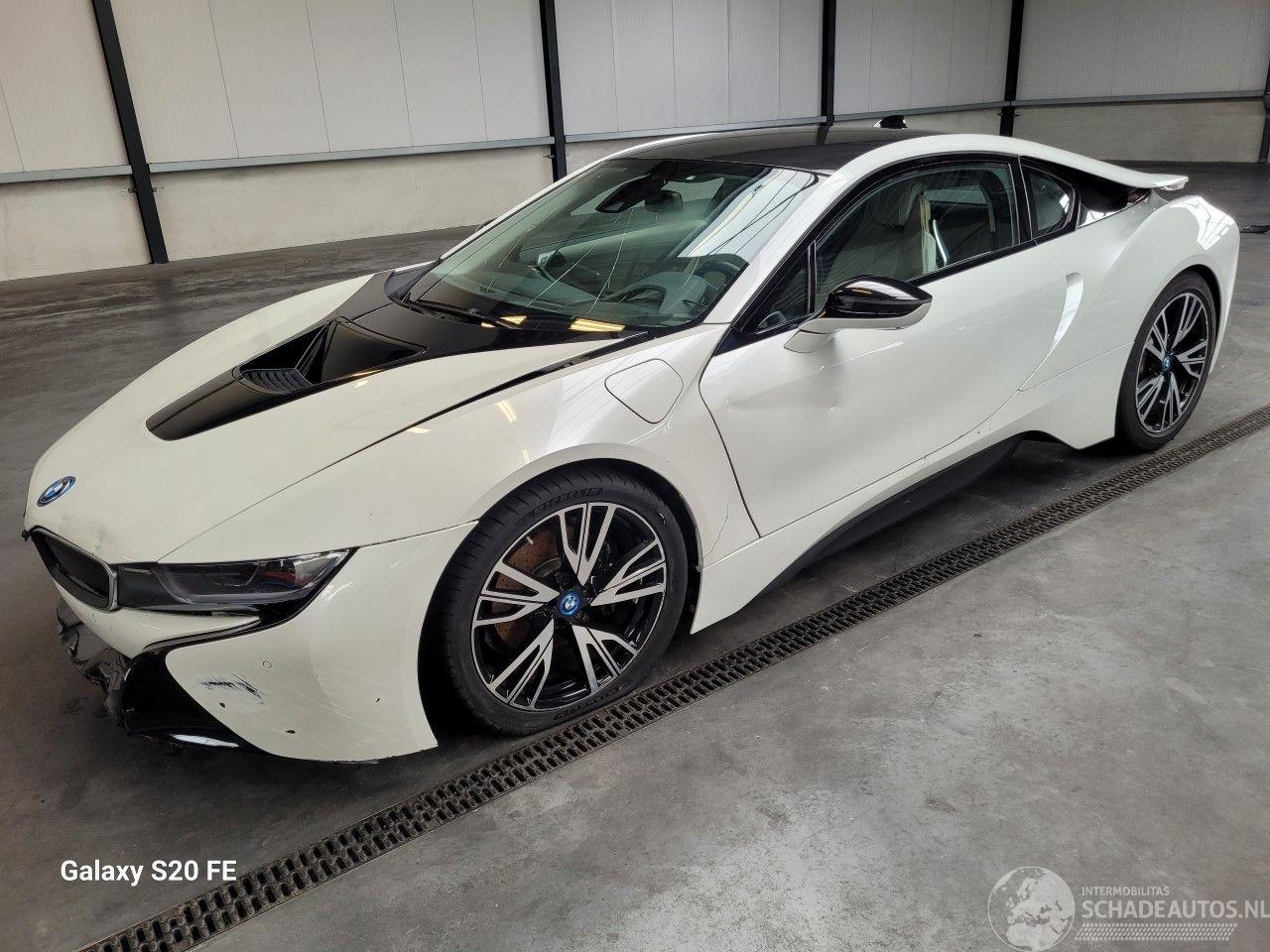 BMW i8 Coupe e-Drive 275-KW Automaat X-Drive