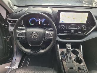 Toyota Highlander 2.5 Hybrid 182-KW Automaat AWD 7-Persoons picture 20