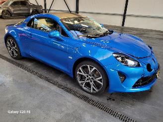 Coche accidentado Alpine A110 Coupe 1.8 Turbo 185-KW Automaat 2022/6