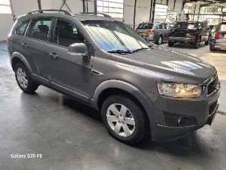 Chevrolet Captiva 2.4i 123-KW 6-Bak LT 2-WD picture 3