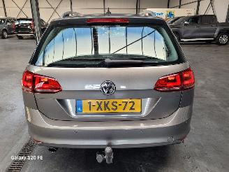 Volkswagen Golf Variant 1.2 TSi 77-KW 6-Bak Highline picture 13