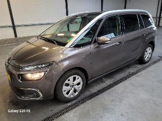 Avarii autoturisme Citroën Grand C4 Picasso 1.6 HDi 88-KW 6-Bak BLUE 7-Persoons 2017/4