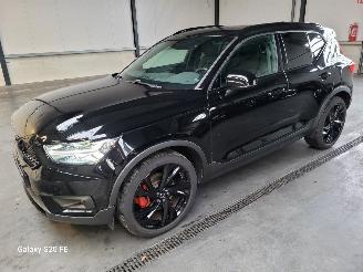 Coche accidentado Volvo XC40 2.0 T5 182-KW Automaat AWD R-Design Panoramadak 2018/4