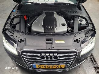 Audi A8 Limo 3.0 TDi 193-KW Automaat Quattro picture 13