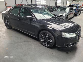 Audi A8 Limo 3.0 TDi 193-KW Automaat Quattro picture 3