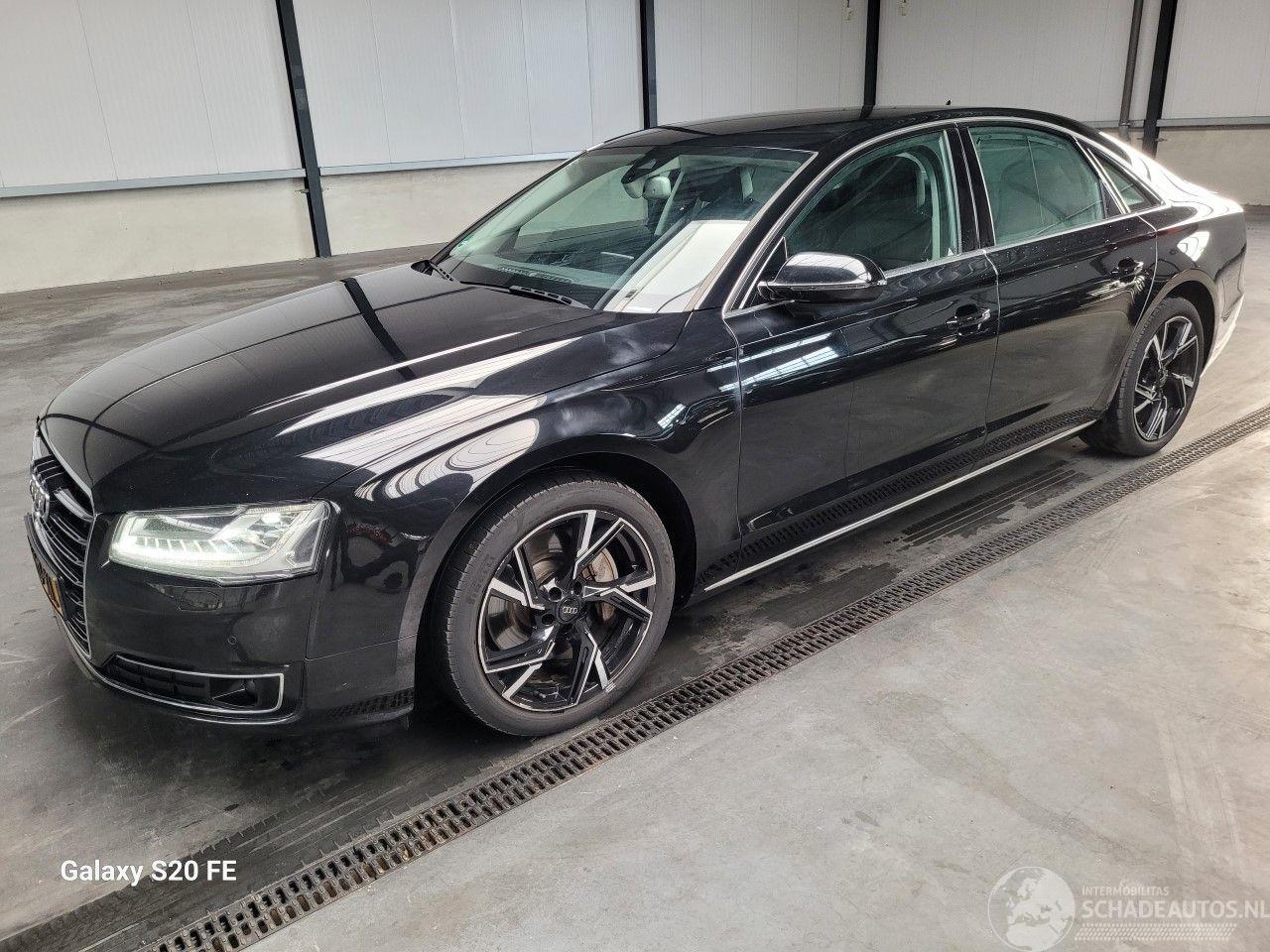Audi A8 Limo 3.0 TDi 193-KW Automaat Quattro