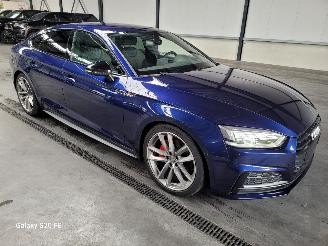 Avarii autoturisme Audi A5 Sportback 40 TDi 140-KW Automaat S-LINE 2019/8