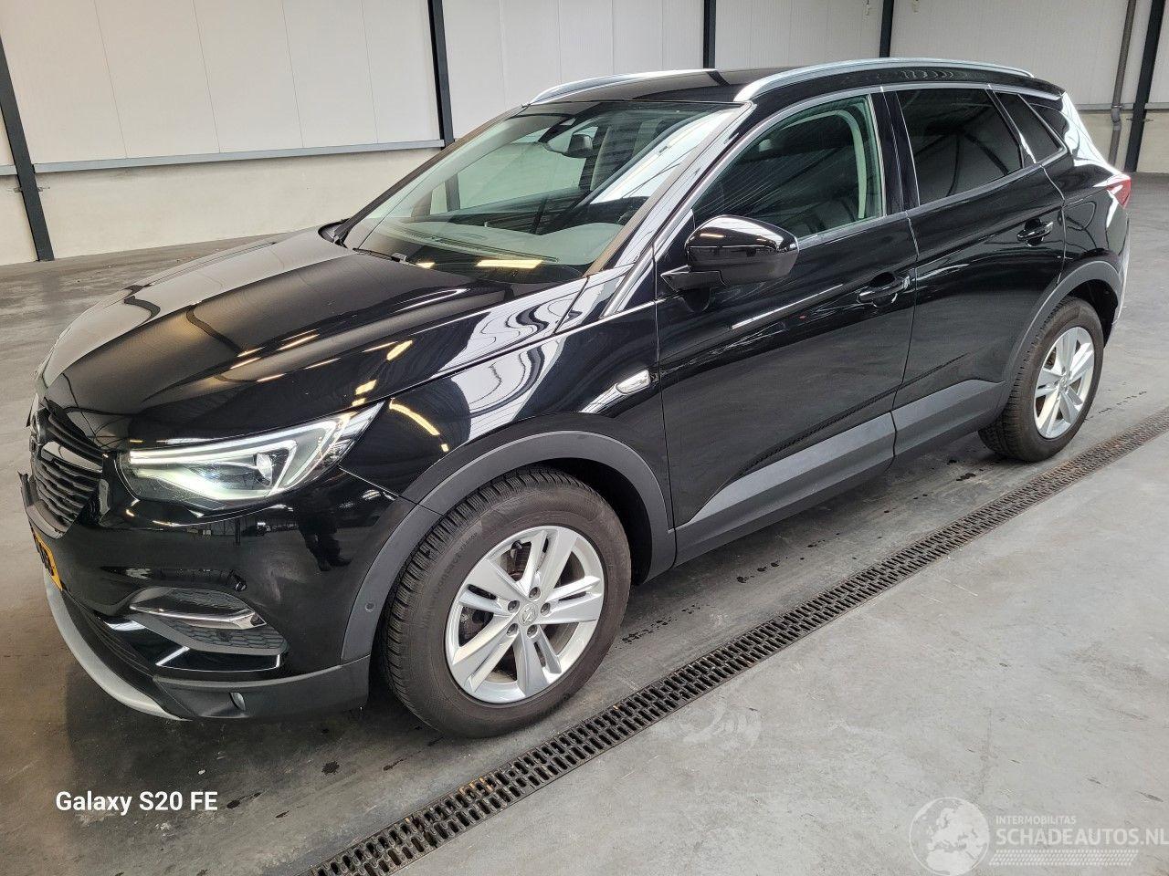 Opel Grandland X 1.2 Turbo 96-KW Automaat 5drs