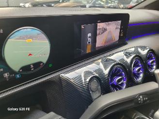 Mercedes A-klasse 180d Limo 85-KW Automaat AMG Panoramadak picture 25