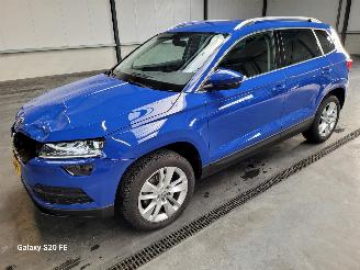 Avarii autoturisme Skoda Karoq 1.5 TSi 110-KW DSG 5drs -Business-Edition 2020/3
