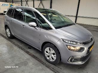 Auto incidentate Citroën Grand C4 SpaceTourer 1.2 PureTech 96-KW Automaat 7-Persoons 2020/3