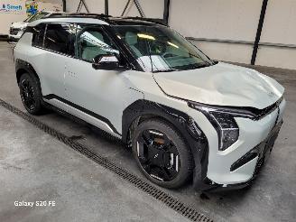 damaged passenger cars Kia EV3 GT-PlusLine 150-KW 81.4kwh Automaat 5drs 2025/3