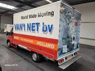 Fiat Ducato 35H 2.3 MJ 96-KW 6-Bak Bakwagen Airco picture 2