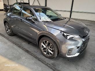 Auto incidentate Lexus LBX Hybrid 1.5 67-KW Automaat Elegance Leder 2024/4