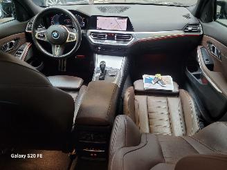 BMW 3-serie 330e Limo 215-KW Automaat M-SPORT picture 17
