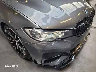 BMW 3-serie 330e Limo 215-KW Automaat M-SPORT picture 9