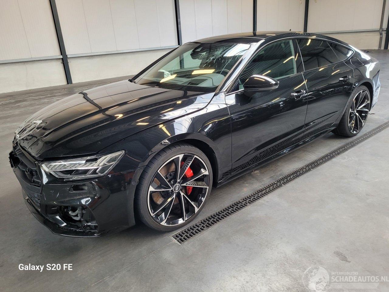 Audi A7 Sportback 50 TFSIe 220-KW Automaat Quattro S-LINE