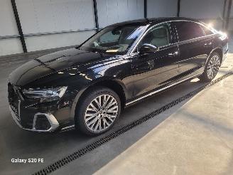 Schadeauto Audi A8 Lang 50 TDi 210-KW Automaat Quattro 2022/3