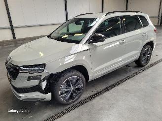 Unfallwagen Skoda Karoq 1.5 TSi 110-KW DSG SportLine 5drs 2025/4