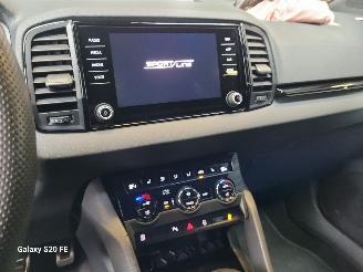 Skoda Karoq 1.5 TSi 110-KW DSG SportLine 5drs picture 22
