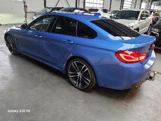 BMW 4-serie 420d Gran Coupe 140-KW Sport-Automaat M-Sport picture 4