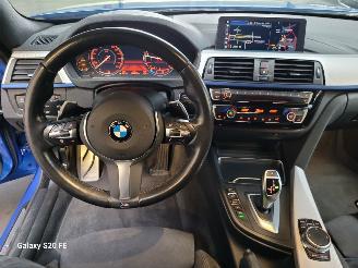 BMW 4-serie 420d Gran Coupe 140-KW Sport-Automaat M-Sport picture 18