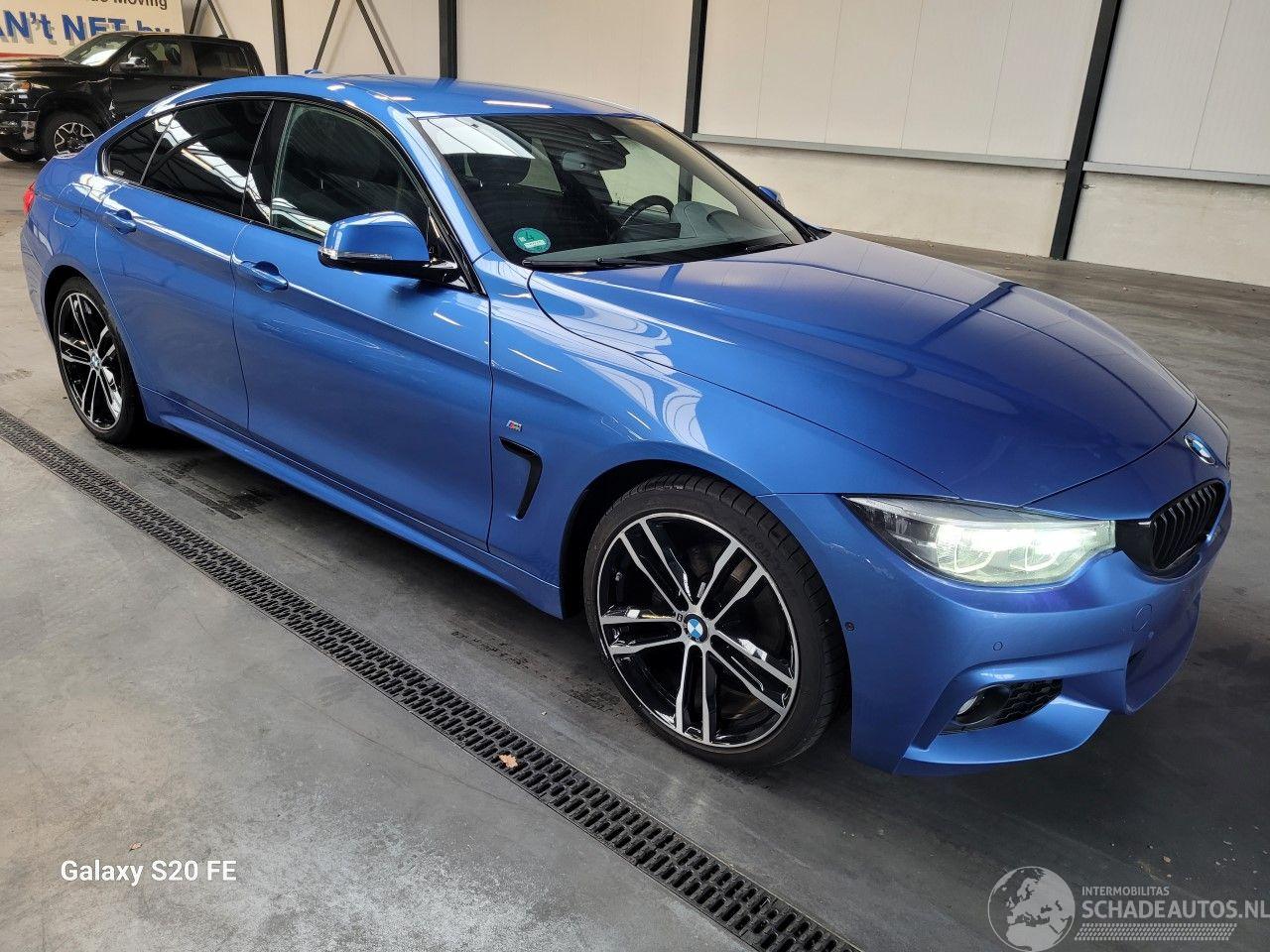 BMW 4-serie 420d Gran Coupe 140-KW Sport-Automaat M-Sport
