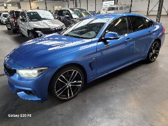 BMW 4-serie 420d Gran Coupe 140-KW Sport-Automaat M-Sport picture 3