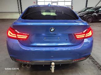 BMW 4-serie 420d Gran Coupe 140-KW Sport-Automaat M-Sport picture 12