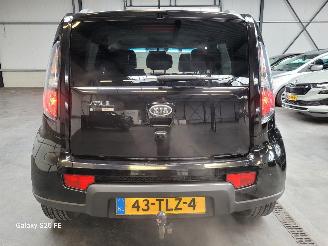 Kia Soul 1.6 95-KW BASS 5drs Leder picture 13