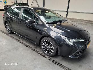 uszkodzony samochody osobowe Toyota Corolla Touring Sports 1.8 72-KW Automaat Business-Intro 2019/5