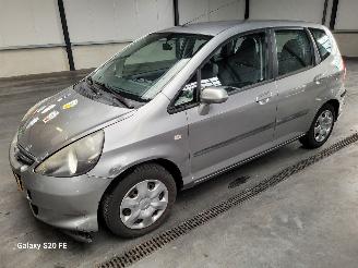 Schadeauto Honda Jazz 1.2 Cool 57-KW 5drs Airco 2007/2
