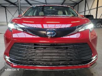 Toyota Sienna Hybrid 2.5 180-KW Automaat 7-Persoons picture 15