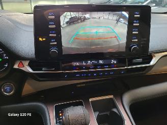 Toyota Sienna Hybrid 2.5 180-KW Automaat 7-Persoons picture 23