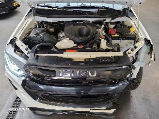 Isuzu D-Max 1.9d 120-KW Automaat 4-WD Dubbel-Cabine picture 11