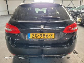 Peugeot 308 SW 1.5 HDi 96-KW Automaat GT-Line Panoramadak picture 14
