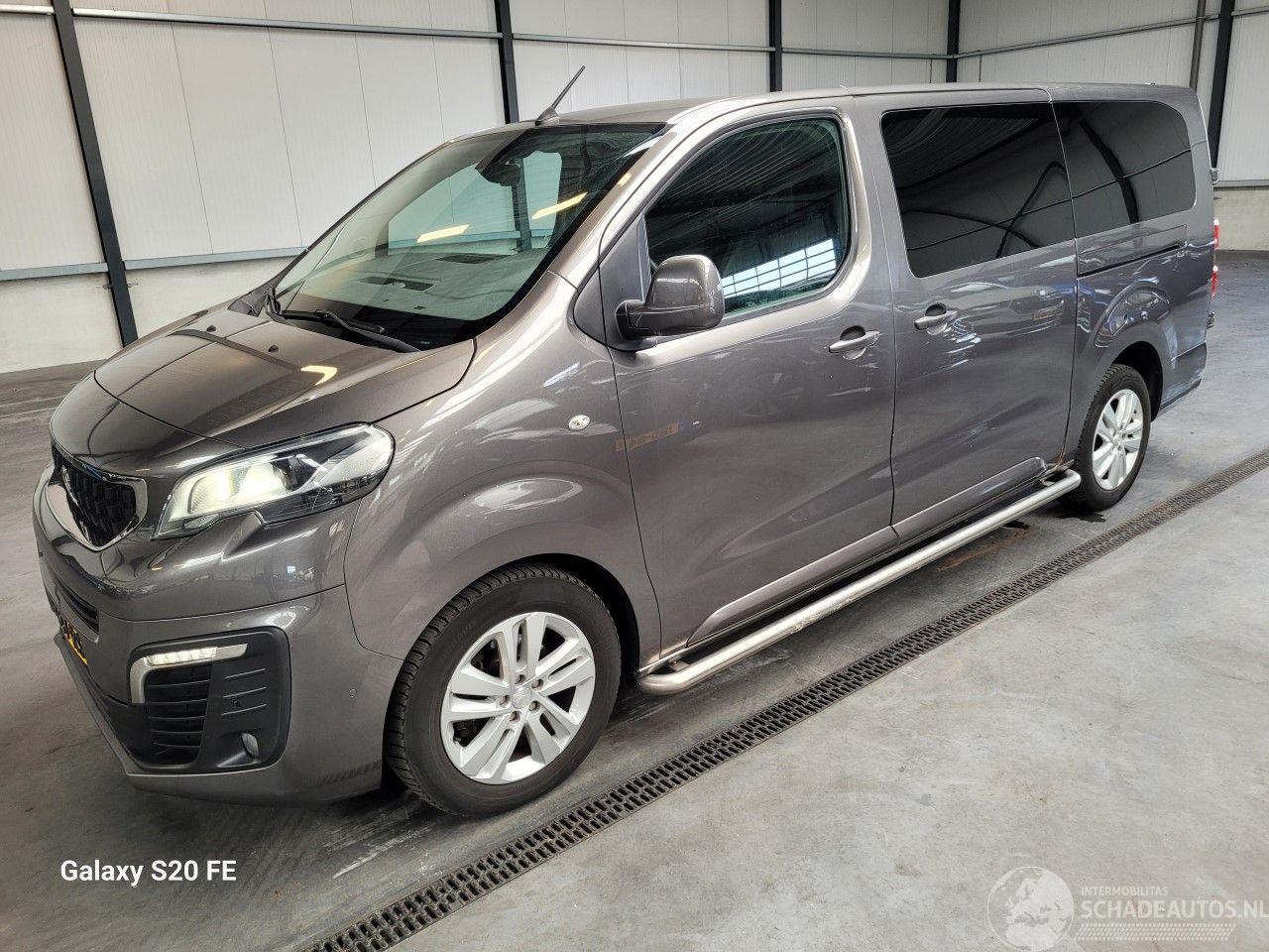 Peugeot Expert Lang 2.0 HDi 130-KW Automaat Bestel