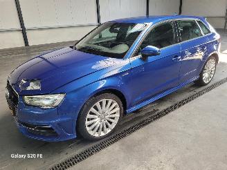 Avarii autoturisme Audi A3 Sportback 1.4 e-Tron 110-KW S-Tronic S-Line 2016/6