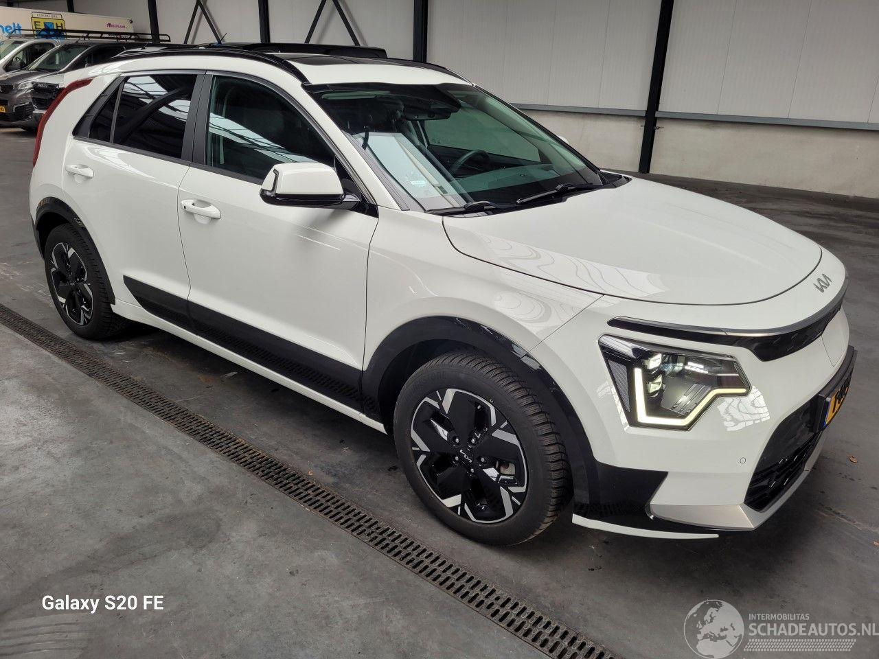 Kia Niro EV 150-KW 64.8kwh Automaat Dynamic+