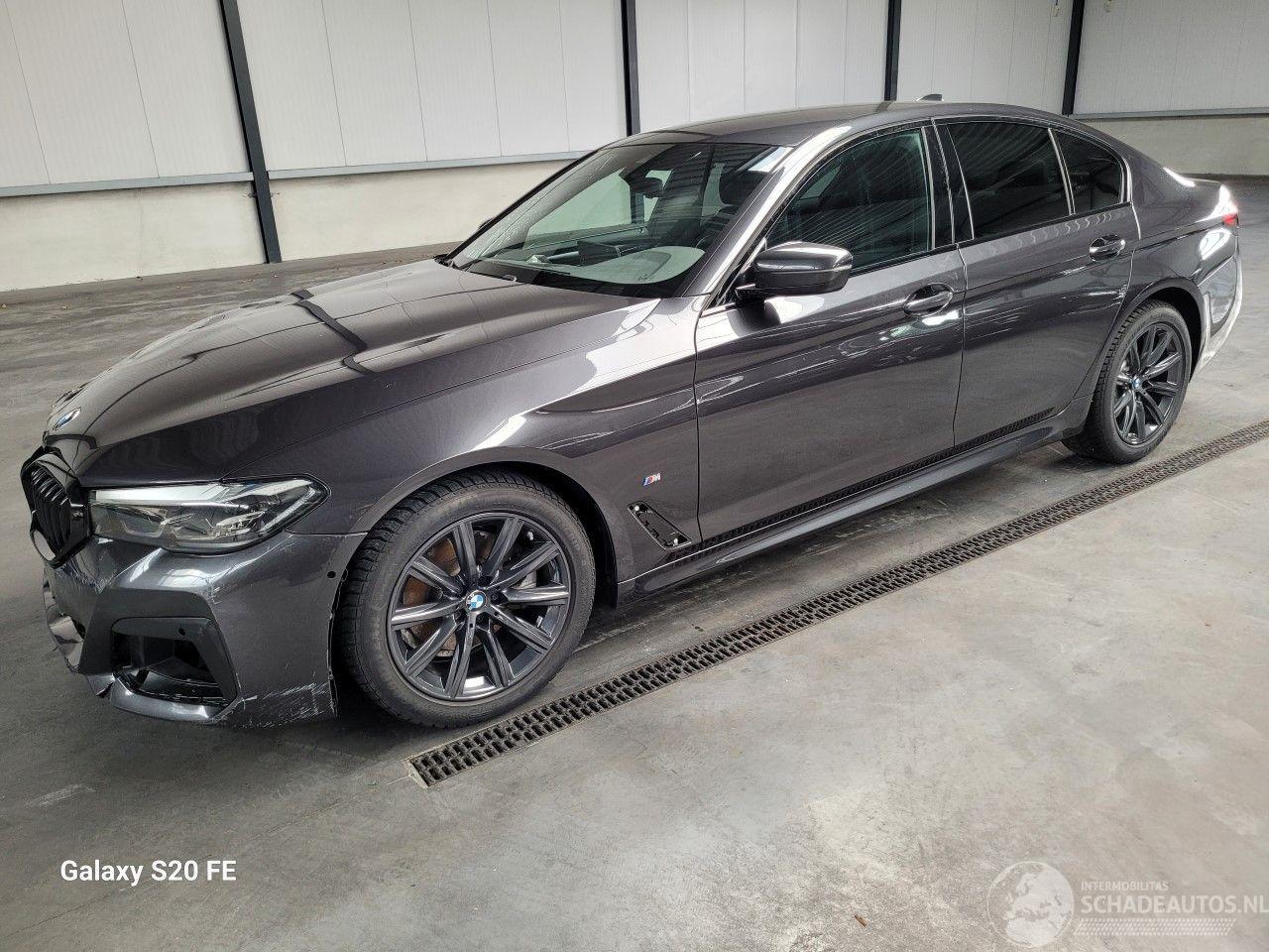 BMW 5-serie 520d Limo 120-KW Automaat M-Sport