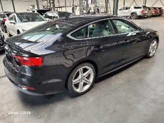 Audi A5 Sportback 2.0 TDi 140-KW S-Tronic S-Line picture 6