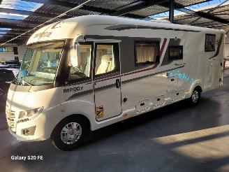 Rapido  Fiat 2.3d 130-KW Automaat Rapido i190 Distinction picture 3