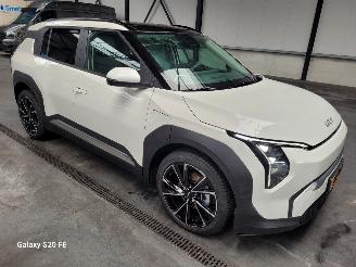 škoda osobní automobily Kia EV3 150-KW 81.4kwh Automaat Panoramadak 2025/11