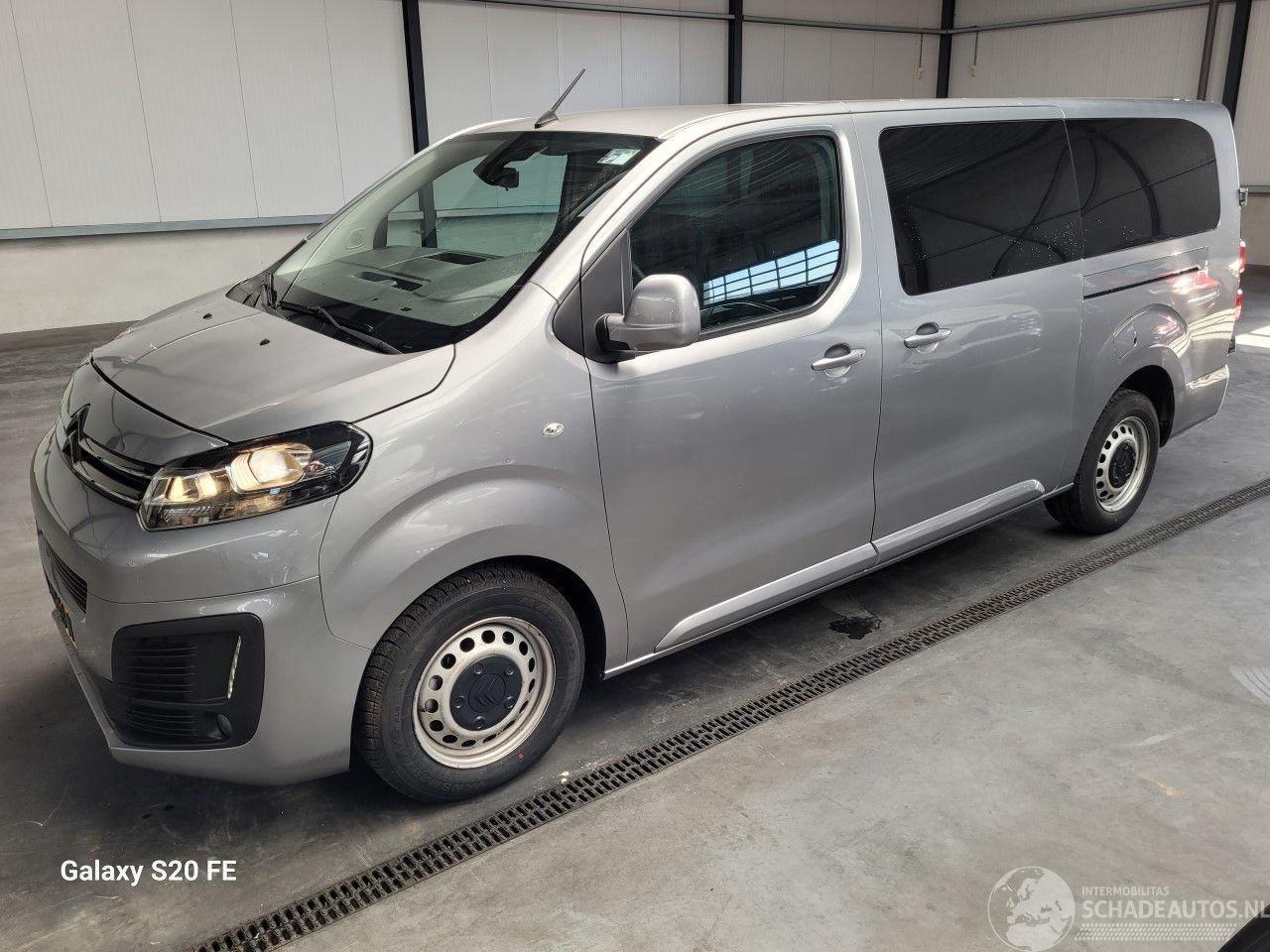 Citroën Jumpy Lang 2.0 HDi 90-KW Automaat Dubbel-Cabine