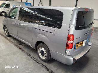 Citroën Jumpy Lang 2.0 HDi 90-KW Automaat Dubbel-Cabine picture 2