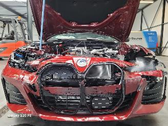 BMW i4 M50 400-KW 83.9kwh Automaat X-Drive picture 5