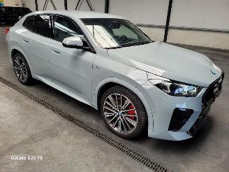 uszkodzony samochody osobowe BMW X2 X-Drive 20d 110-KW Automaat M-Sport 2025/4